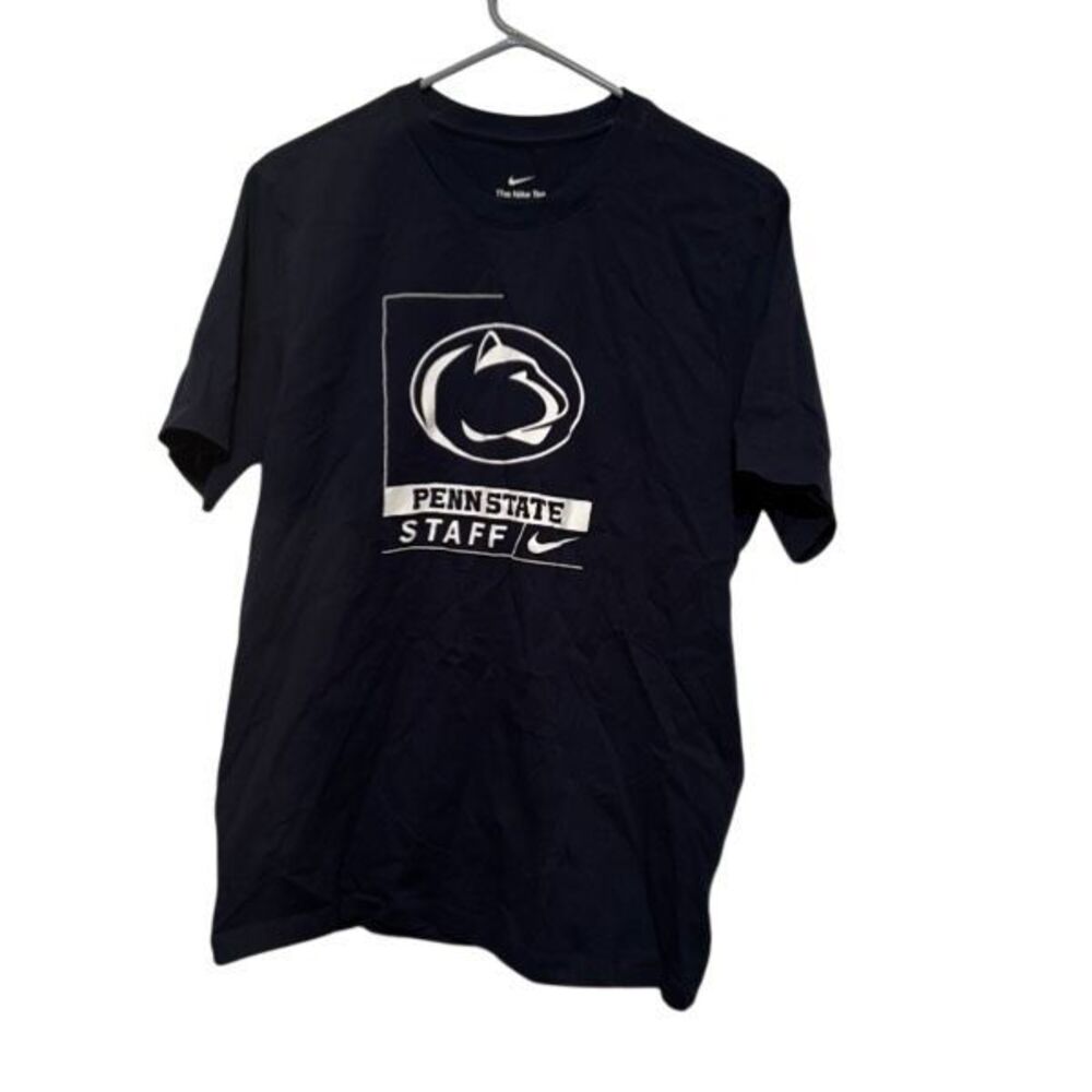 Penn State Staff Size Men’s Large The Nike Tee T-Shirt